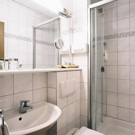 Otel Akzent Koerner Hof Dortmund