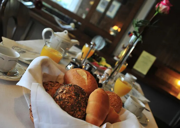 Akzent Koerner Hof מלון