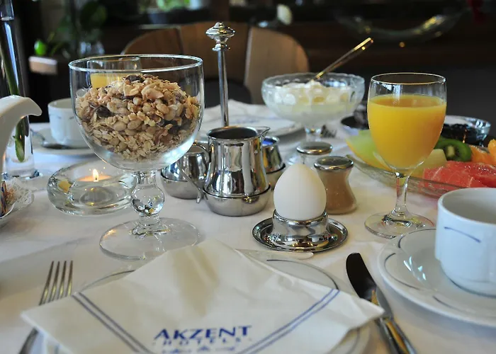 Akzent Koerner Hof דורטמונד