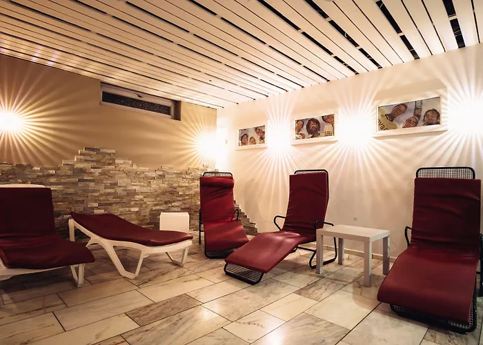 Akzent Koerner Hof 3* דורטמונד