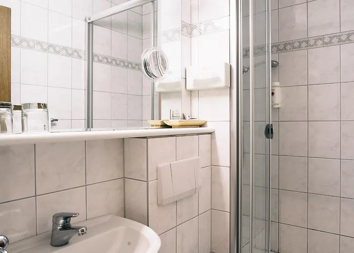 Akzent Koerner Hof מלון