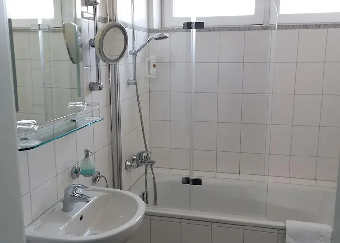 Akzent Koerner Hof מלון 3*