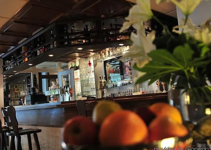 מלון Akzent Koerner Hof 3*