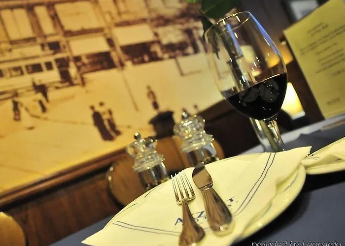 Akzent Koerner Hof מלון 3*