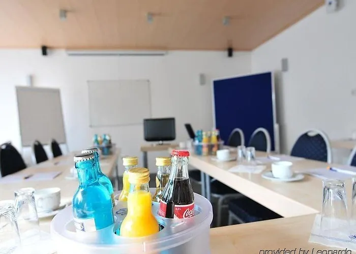 Akzent Koerner Hof מלון