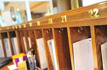 מלון Akzent Koerner Hof