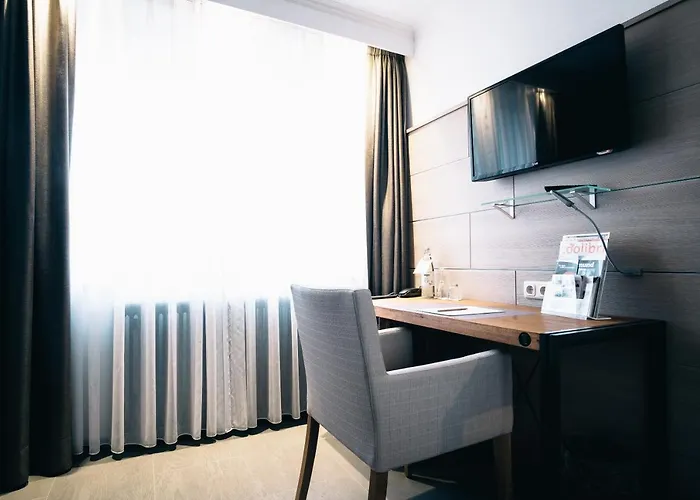 Akzent Koerner Hof 3*