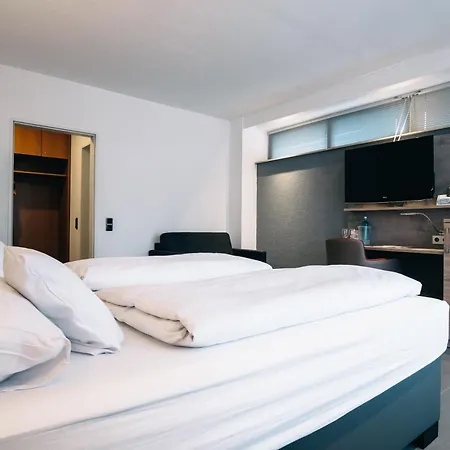 מלון Akzent Koerner Hof