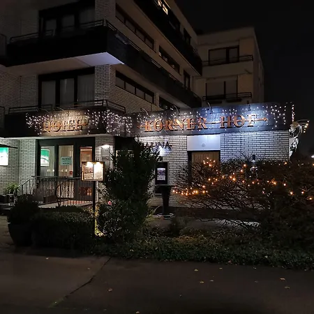 Akzent Koerner Hof Hotel Dortmund