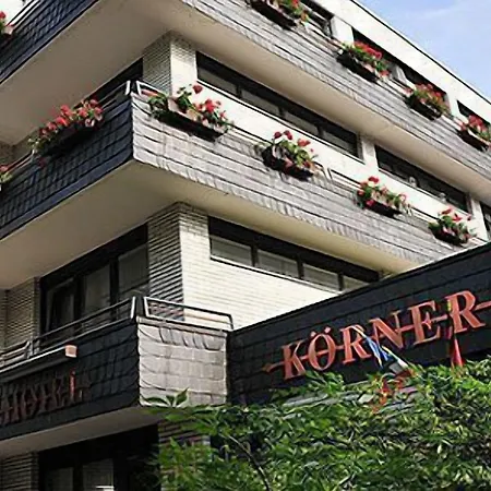Hotel Akzent Körner Hof 3*
