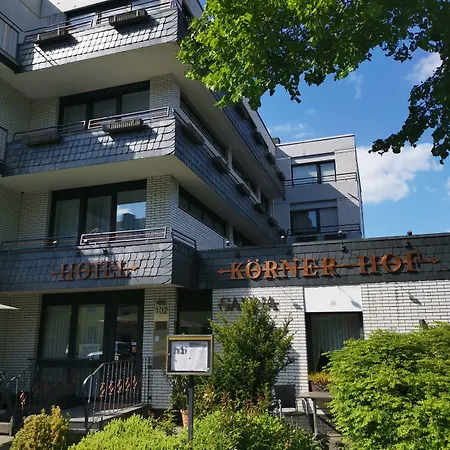 Akzent Koerner Hof Otel 3*