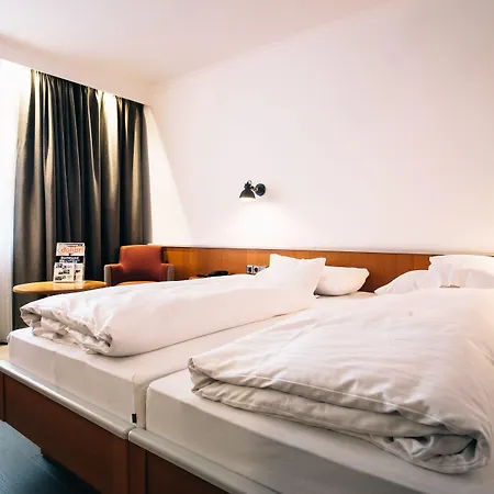 Akzent Koerner Hof מלון