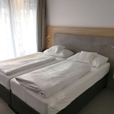 Otel Akzent Koerner Hof Dortmund