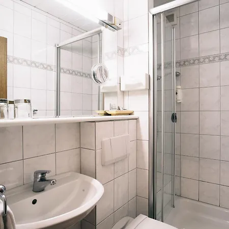 Akzent Koerner Hof מלון