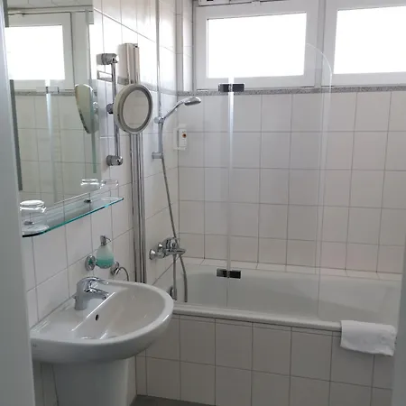 Akzent Koerner Hof מלון 3*