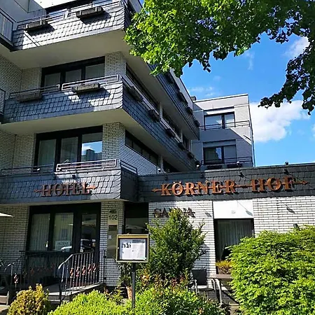 Hotel Akzent Koerner Hof Dortmund