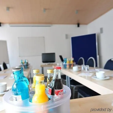 Akzent Koerner Hof מלון