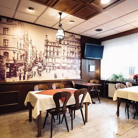 Hotel Akzent Koerner Hof 3*