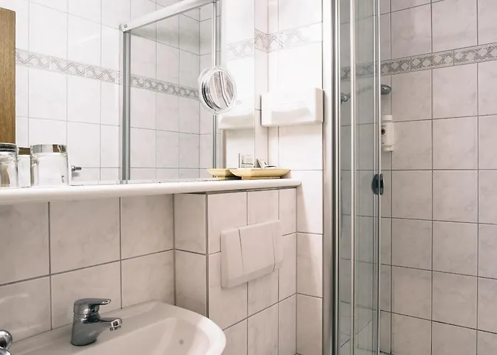 Otel Akzent Koerner Hof Dortmund