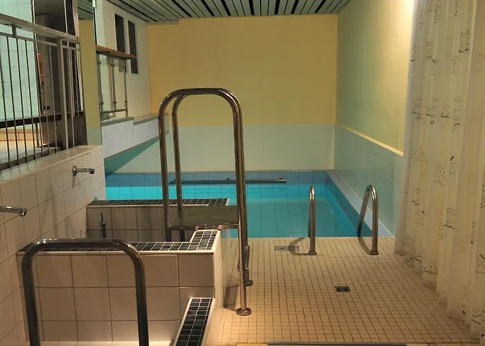 Otel Akzent Koerner Hof Dortmund