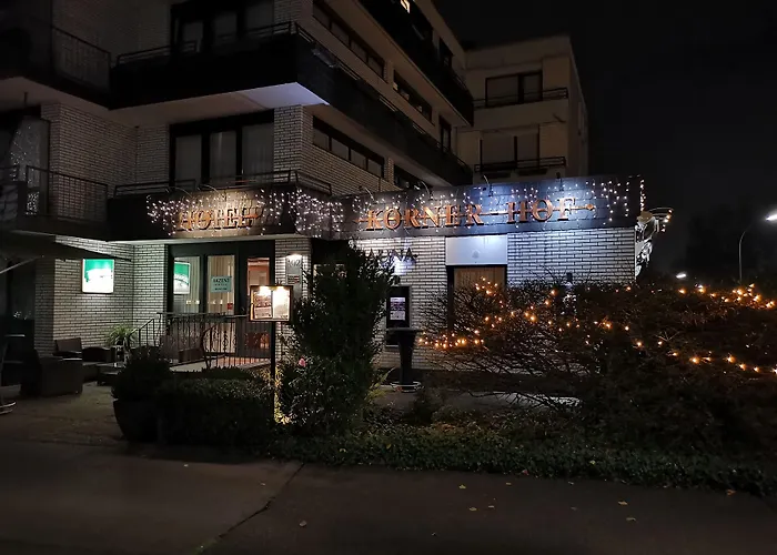 Akzent Koerner Hof Hotel Dortmund