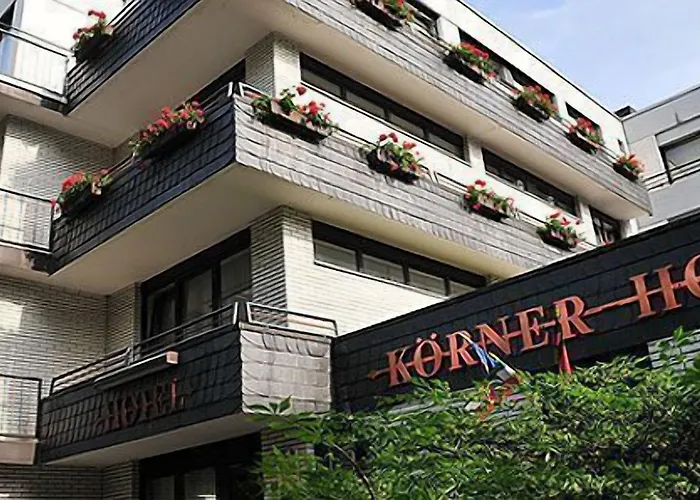 Otel Akzent Koerner Hof 3*