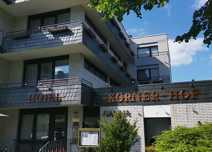 Akzent Körner Hof Hotel 3*