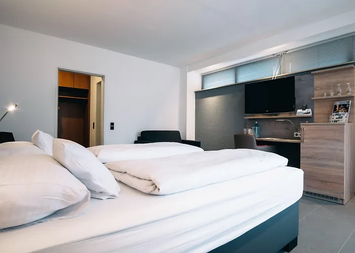 Hotel Akzent Koerner Hof 3*