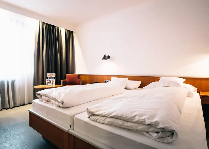 Akzent Koerner Hof Otel