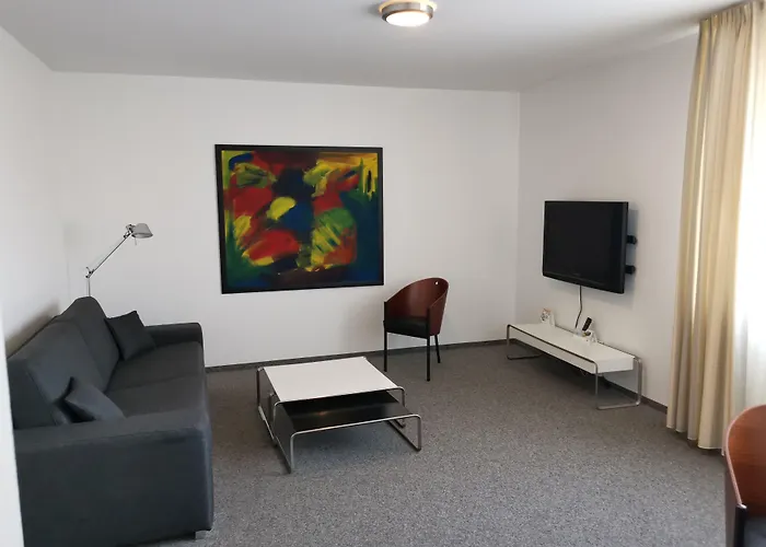 Otel Akzent Koerner Hof Dortmund