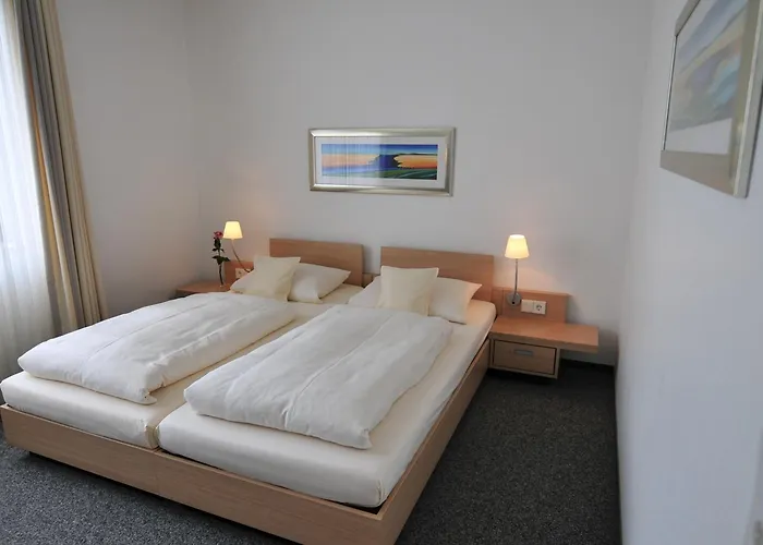 Otel Akzent Koerner Hof 3*