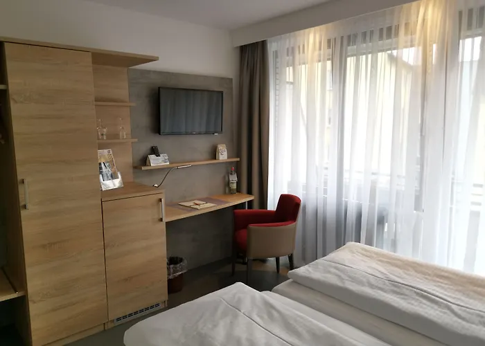 Otel Akzent Koerner Hof 3*