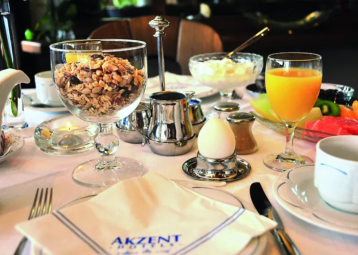 Akzent Koerner Hof Hotel Dortmund