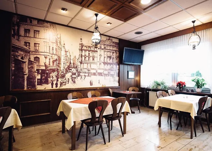 Hotel Akzent Koerner Hof 3*